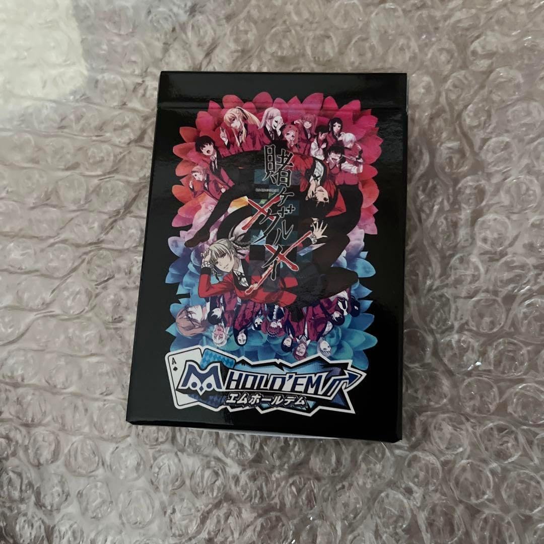 賭ケグルイ トランプ 賭ケグルイ展 トランプ 未開封 2025年最新】賭